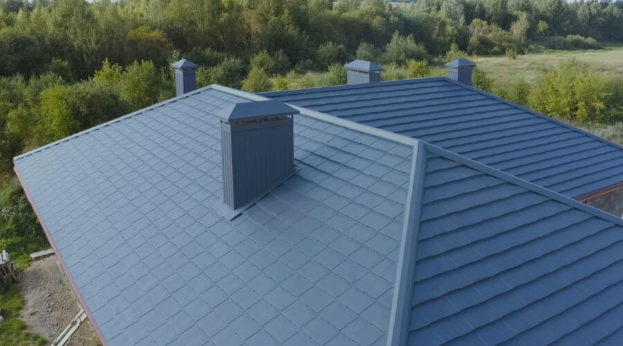 Metal Roofing Installation in Spring Lake, MN